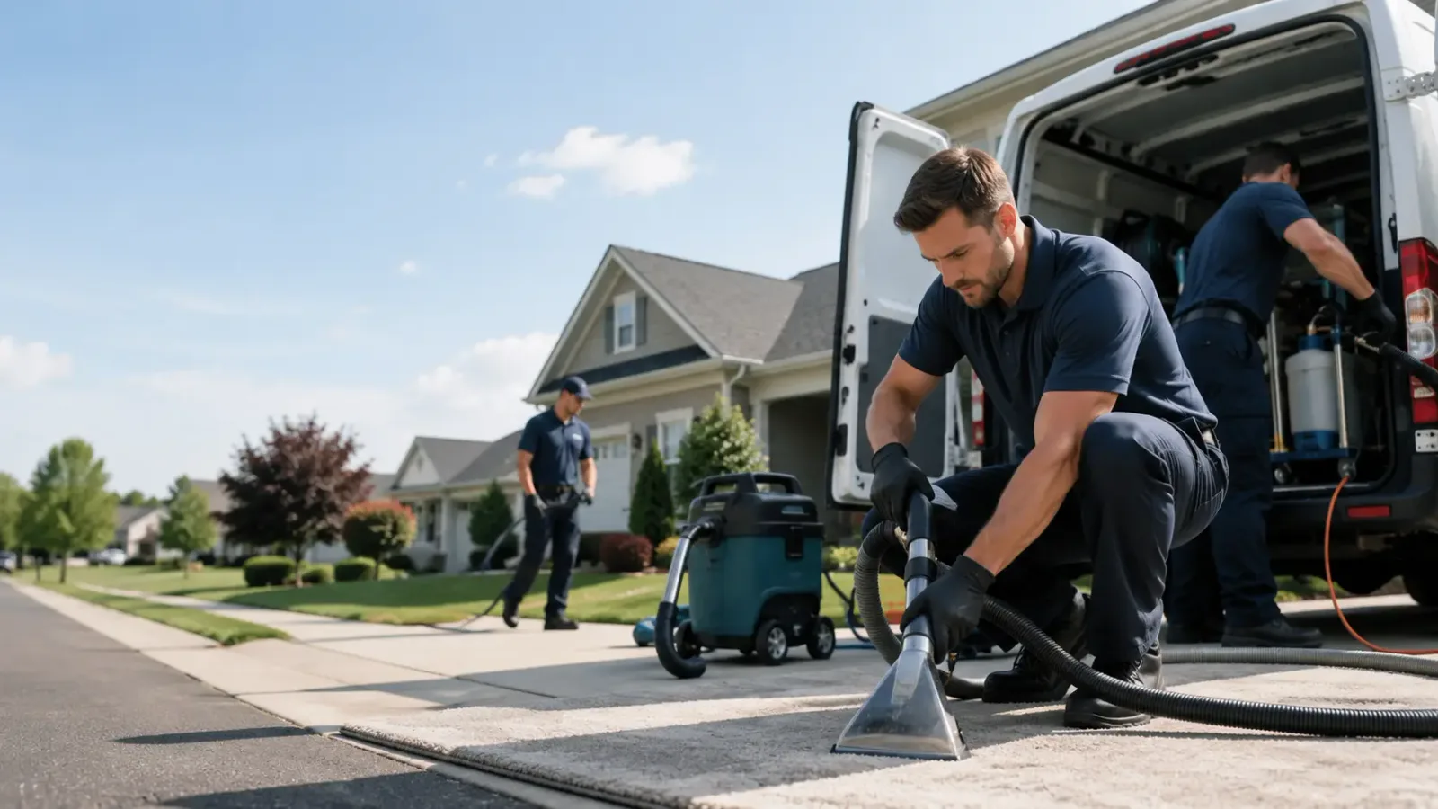 Pet Odor Removal service in Mountain Home, TX